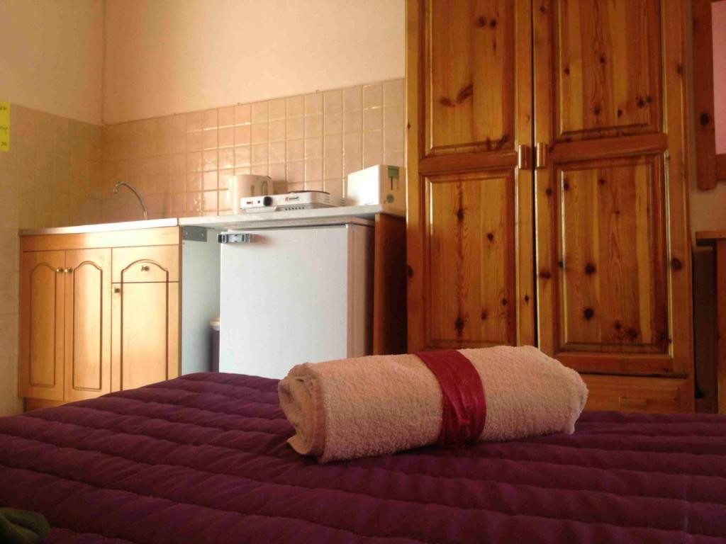 Ionian Breeze Apartments 카보스 객실 사진