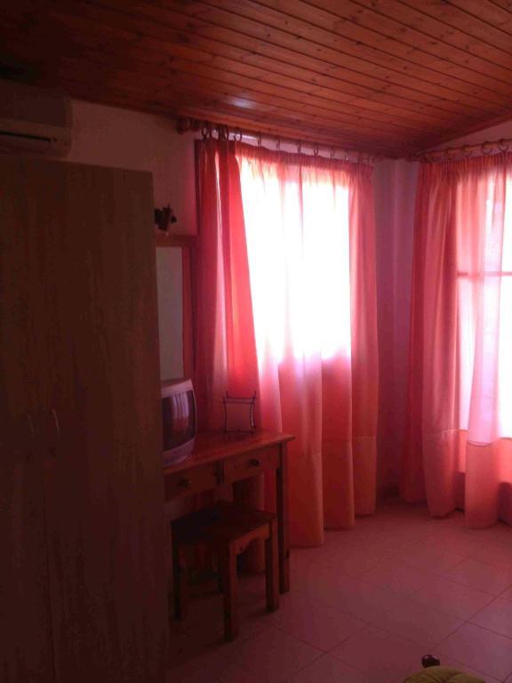 Ionian Breeze Apartments 카보스 객실 사진