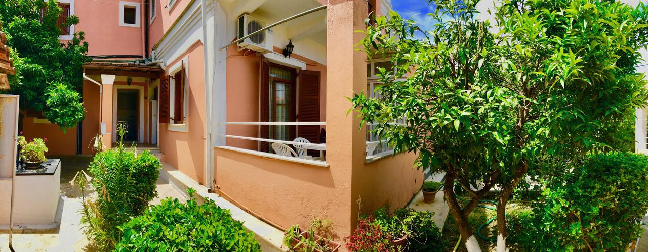 Ionian Breeze Apartments 카보스 외부 사진