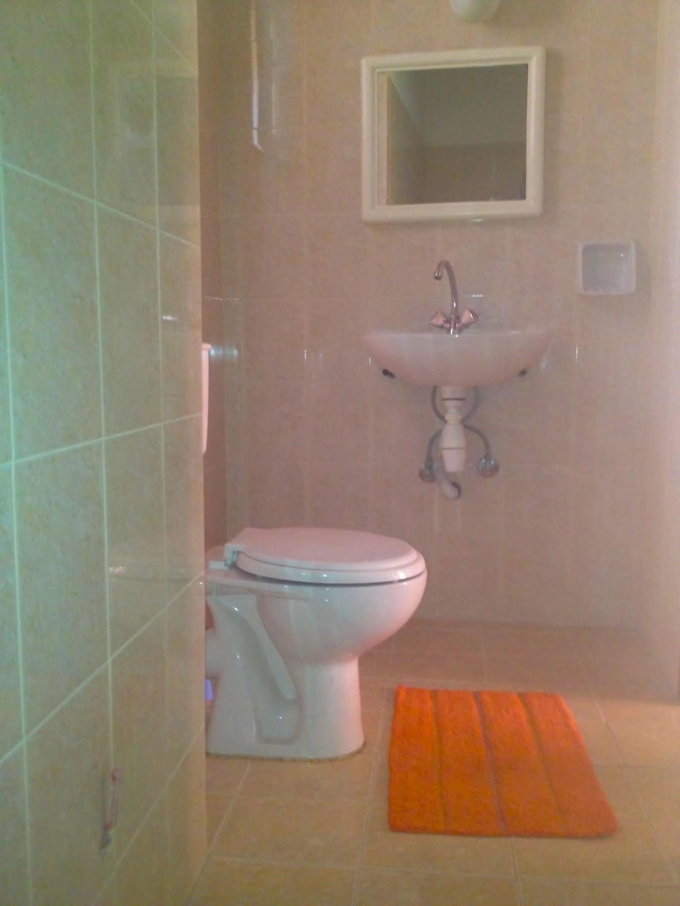 Ionian Breeze Apartments 카보스 외부 사진