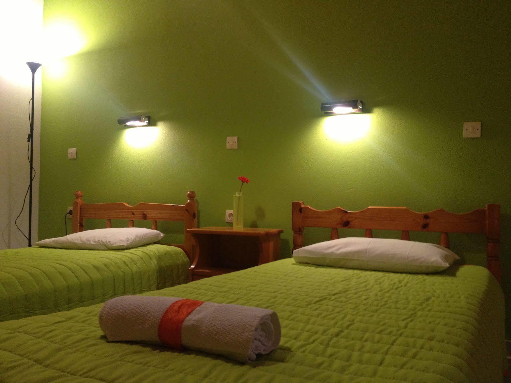 Ionian Breeze Apartments 카보스 외부 사진